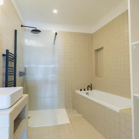 Loft Duplex Au Coeur De Apartmán *