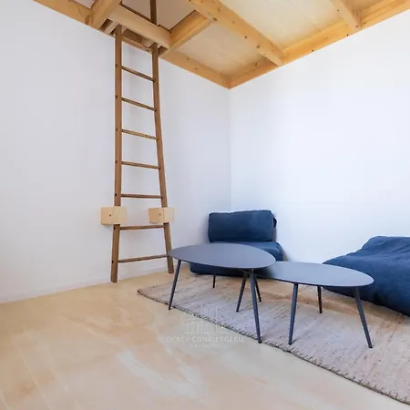 Loft Duplex Au Coeur De Apartment