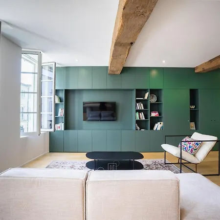 Loft Duplex Au Coeur De La Rochelle (Charente-Maritime)