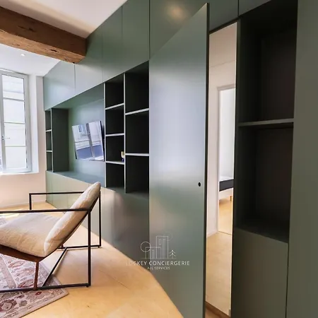 Loft Duplex Au Coeur De Apartment La Rochelle (Charente-Maritime)