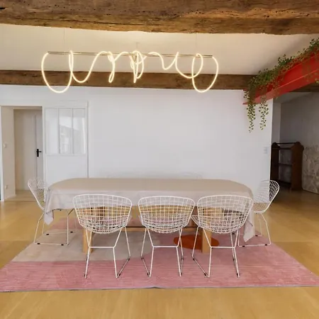 Loft Duplex Au Coeur De Apartment