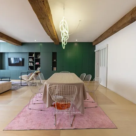 Loft Duplex Au Coeur De * La Rochelle (Charente-Maritime)