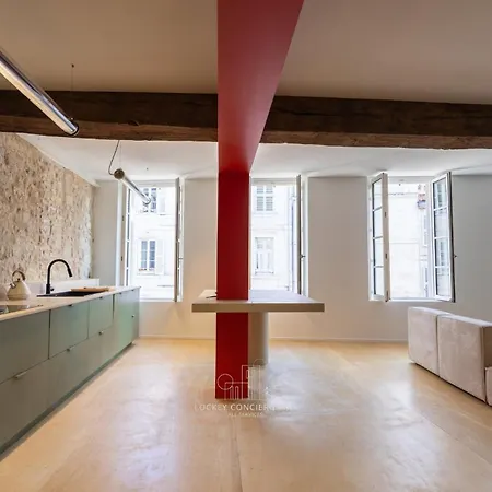 Loft Duplex Au Coeur De Apartment *