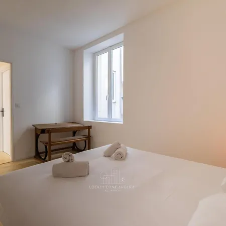 Apartmán Loft Duplex Au Coeur De *
