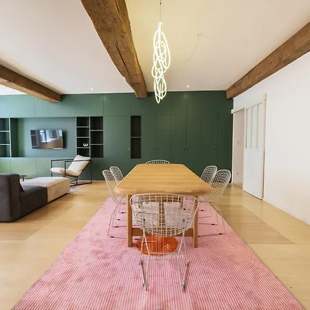 Loft Duplex Au Coeur De La Rochelle (Charente-Maritime)