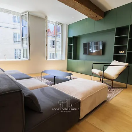 Loft Duplex Au Coeur De Apartment La Rochelle (Charente-Maritime)