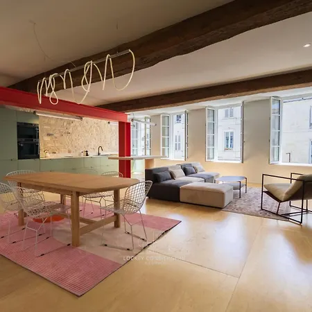 Loft Duplex Au Coeur De