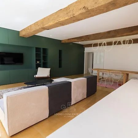 Loft Duplex Au Coeur De Apartment