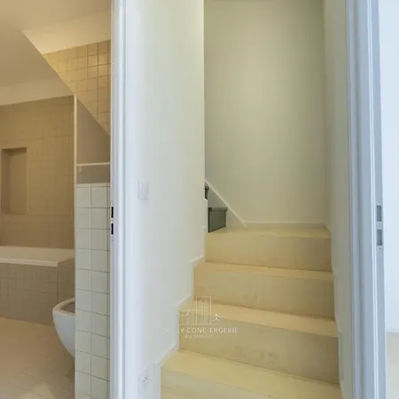 Apartment Loft Duplex Au Coeur De *