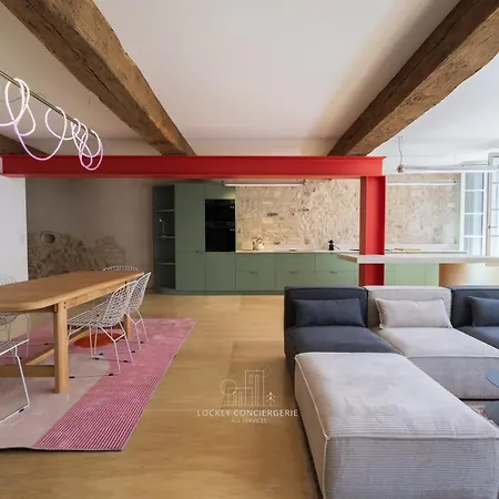 Loft Duplex Au Coeur De * La Rochelle (Charente-Maritime)