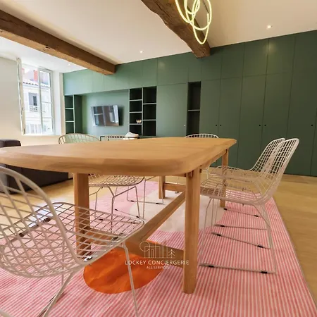 Loft Duplex Au Coeur De