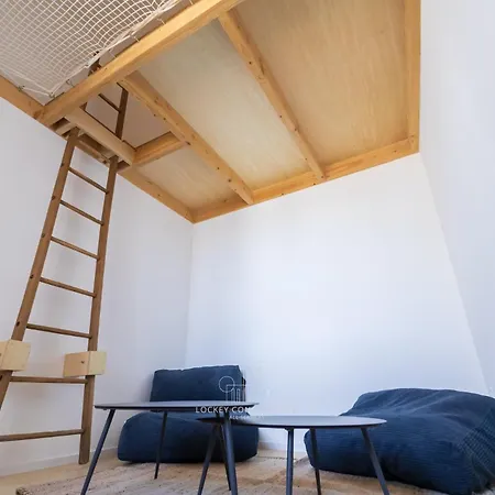 Loft Duplex Au Coeur De