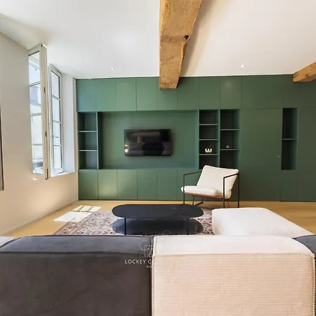 Apartment Loft Duplex Au Coeur De