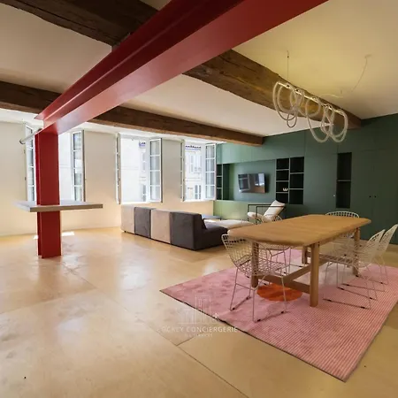 Loft Duplex Au Coeur De
